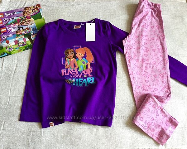 США DISNEY Lego коллекция 2022г. 100 cotton . Домашний комплект. бренд с