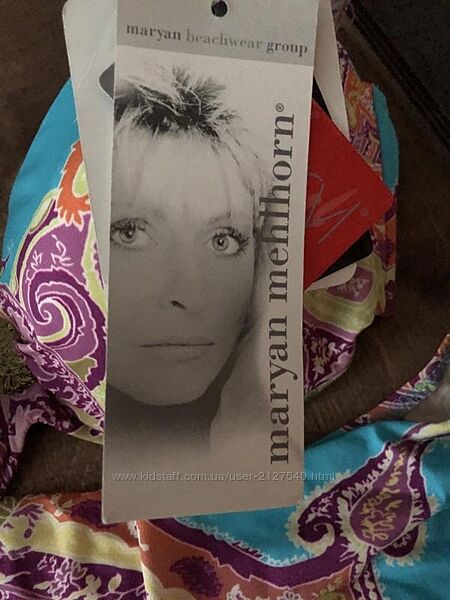 Купальник раздельный на косточках maryan mehlhorn Maryan Mehlhorn