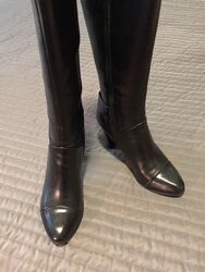 За 1/3 цены новые демисезонные сапоги corso como р 40-41
