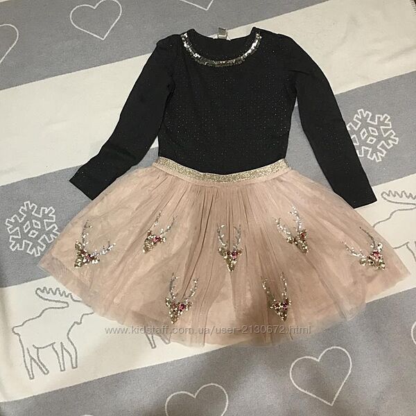 MONSOON. Остання колекція 2024 р. Дорога фірма. Новорічна ошатна сукня. Вер