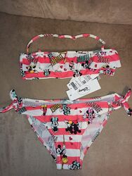 Новый купальник Benetton, коллекция Disney