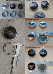 Колпачки ковпачки в диски заглушки в диски Ford Форд