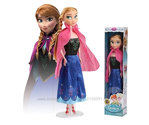 Лялька Frozen 30 см Анна