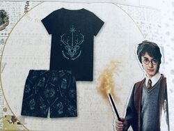 Німеччина PEPPERTS літня Піжама Harry Potter колекція 2023 р. 100 cotton