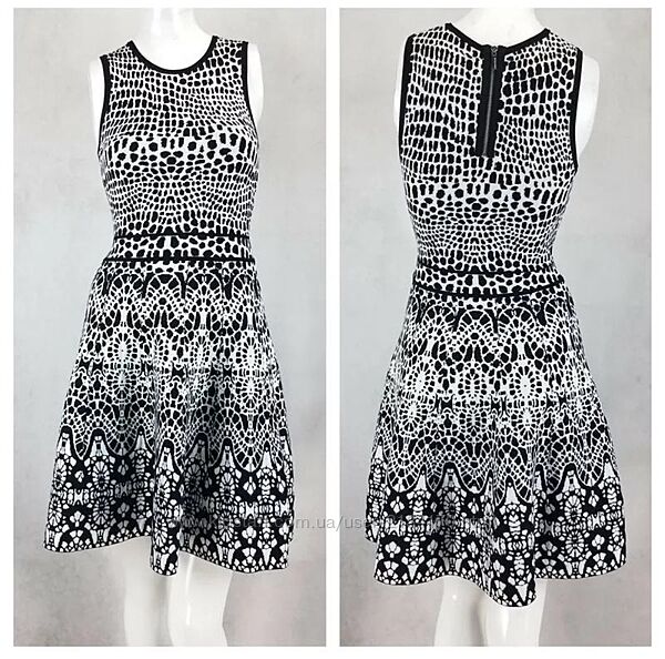 KAREN MILLEN Дорогий бренд S-M колекція 2024 осінь -зима, сукня - сарафан ф