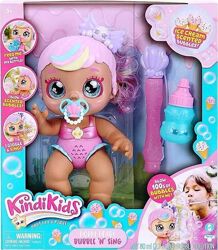 Інтерактивна kindi kids перли поппі зі звуком