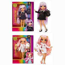 В наявності rainbow high junior high special edition avery styles