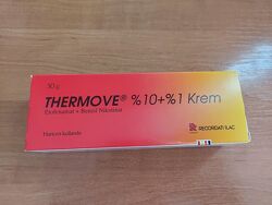 Thermove Термове крем 50г Турция. Ревматичні болі