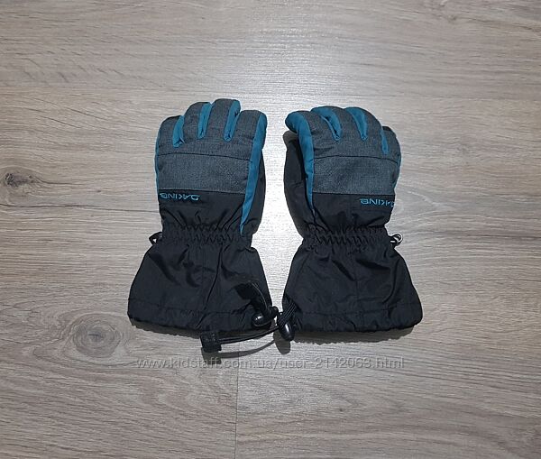 Перчатки детские dakine avenger gore-tex glove carbon ai