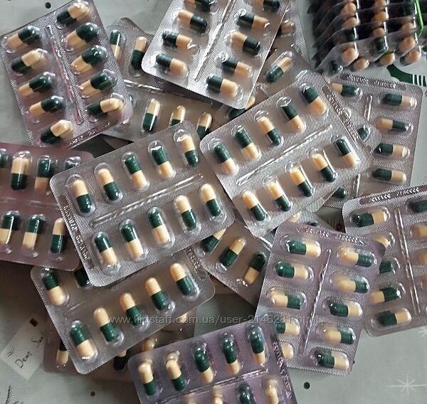 Пантогар  пластинками на пробу Pantogar Оригінал 