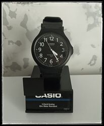 Годинник Casio MW-240. Оригінал