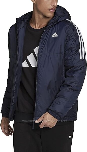 Куртка Adidas Essentials Insulated Hooded Jacket. Оригінал. Розмір XL