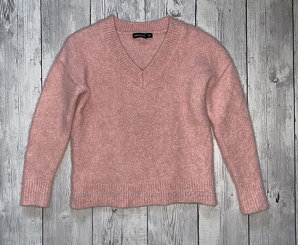 KAREN MILLEN Оригінал Дорогий бренд XS-S светр, джемпер. ВовнаАльпака коле