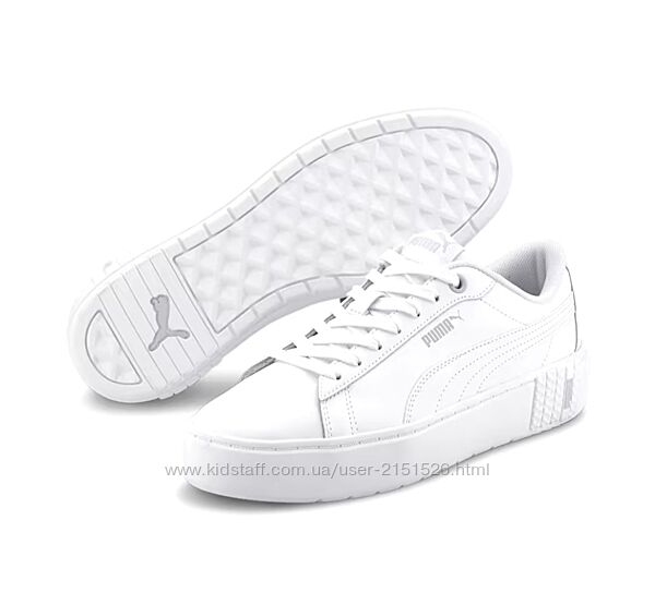 Жіночі кросівки Puma Smash Platform V2 розміри US 37, US 38, US 39