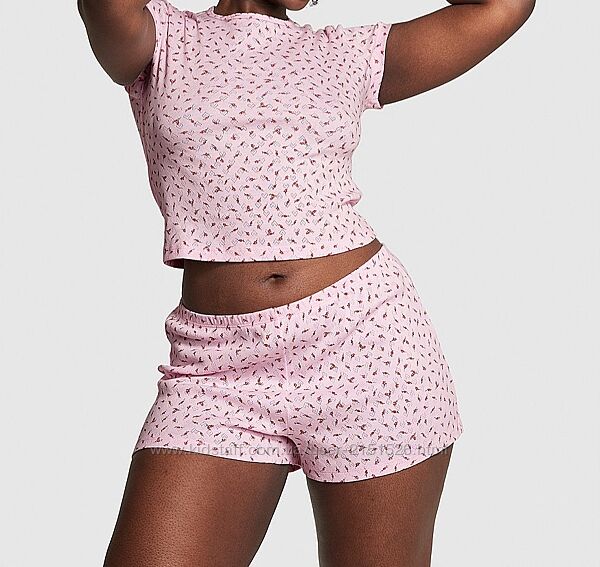Жіночий піжамний комплект PINK Victoria´s Secret, розмір S