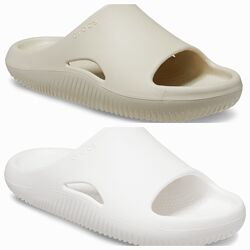 Жіночі шльопанці Crocs Mellow Recovery Slide, Оригінал W7, W8