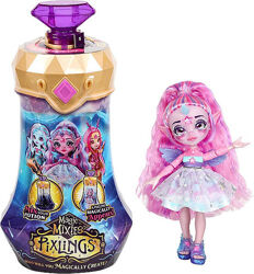 Кукла-сюрприз Magic Mixies Pixlings фиолетовая