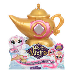 Игровой набор Magic Mixies Волшебная лампа розовая 
