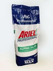 Пральний порошок Ariel Professional Alpha White Max 120 прань