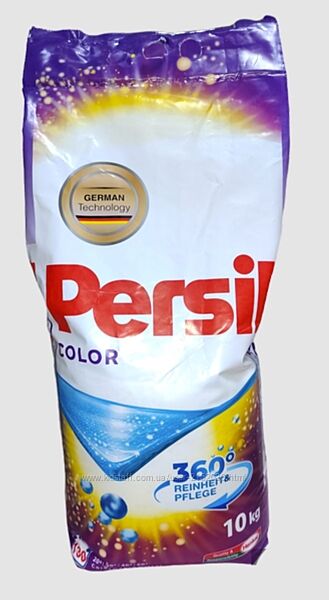 Порошок для прання Persil Color 10 кг пакет 128 прань