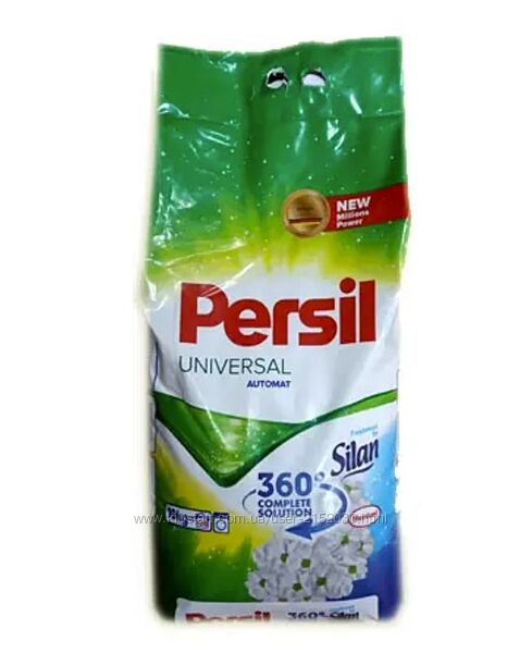 Порошок для прання Persil UniversalSilan 10 кг пакет 128 прань