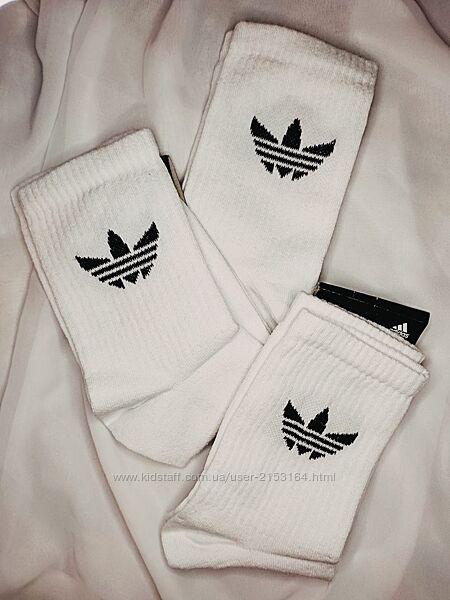 Шкарпетки чоловічі Adidas 