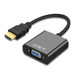 Переходник HDMI to VGA без аудио