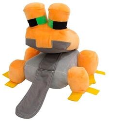 Мягкая игрушка Лягушка Frog Minecraft 20 см