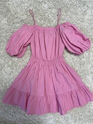 Рожева сукня Koton