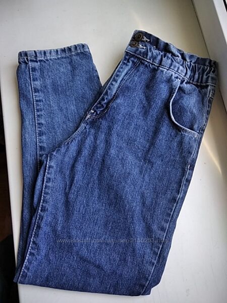 LC Waikiki стильные джинси джинсы 10-11 лет 140-146 см 