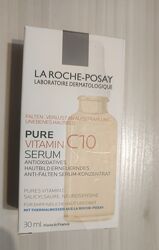 La Roche-Posay Pure Vitamin C10 Serum Antioxidant konzentrat  