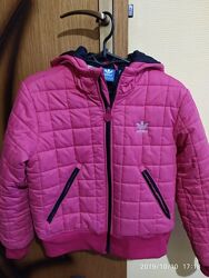 Продам курточку дитячу Adidas розмір 152 11-12 років