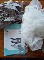 #2: Ремені, москітка