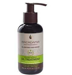 масло для волос macadamia oil treatment U. S. A. 125мл