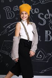 Стильные подтяжки для девочки р.140/152, р.158/164