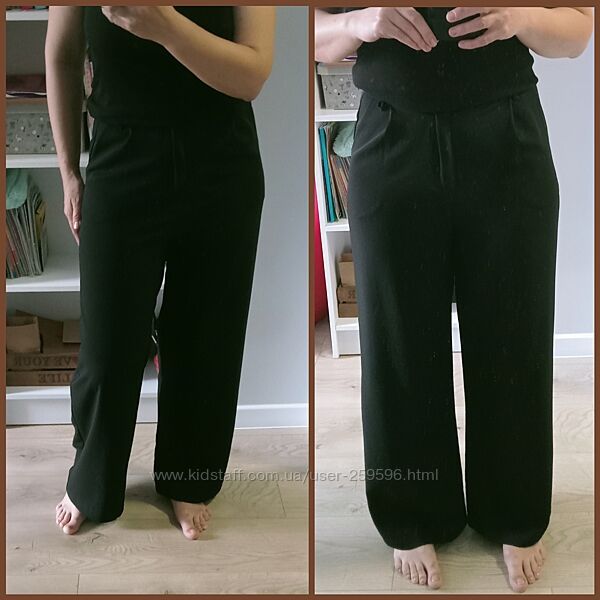 Штани брюки широкі палаццо