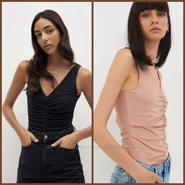 Боді Sinsay. В наявності два кольори 