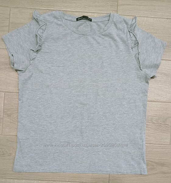 Сіра футболка Нouse