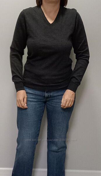 Вовняний Лонг Paul Kehl 