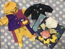 Кукла baby born, одежда, обувь, аксессуары
