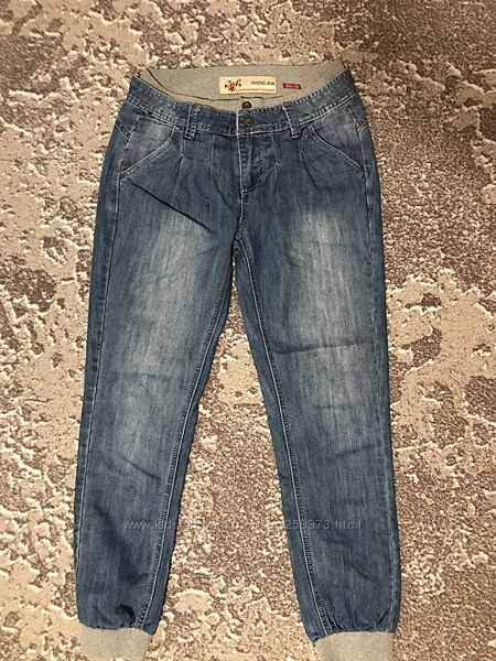 Женские джинсы, штаны модель Tapered