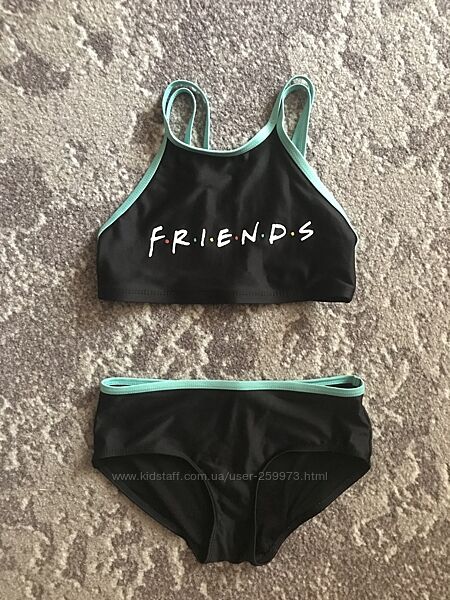 Купальник раздельный H&M