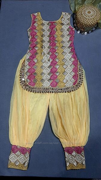 Карнавальный новогодний костюм Восточная Красавица