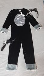 Карнавальный новогодний костюм Кошка Кошечка на Хеллоуин 