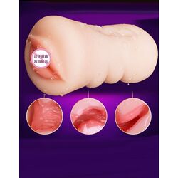 Мастурбатор masculino toy