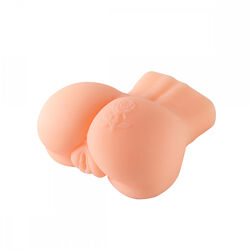 Мастурбатор реалистичная попка с розочкой