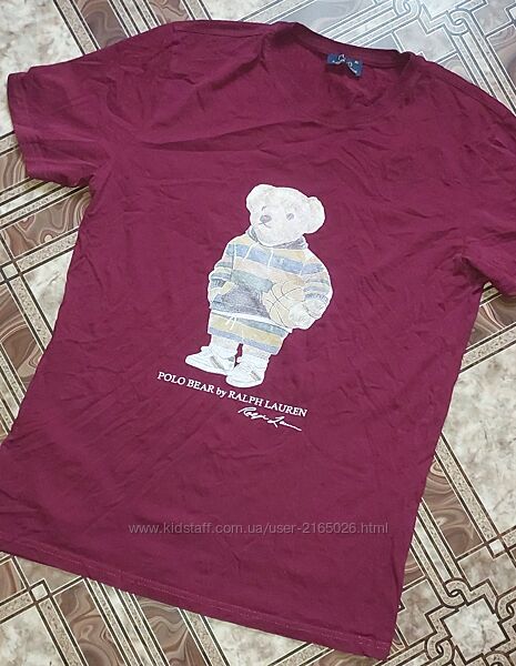 Футболка  Polo Beae by Ralph Lauren 