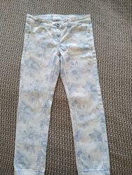Джинси Next для дівчинки на ріст 116 см