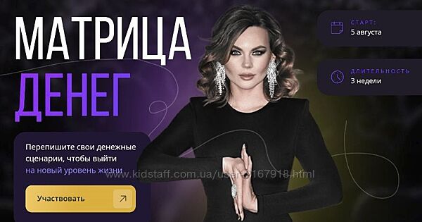 Матрица Денег Ника Зебра