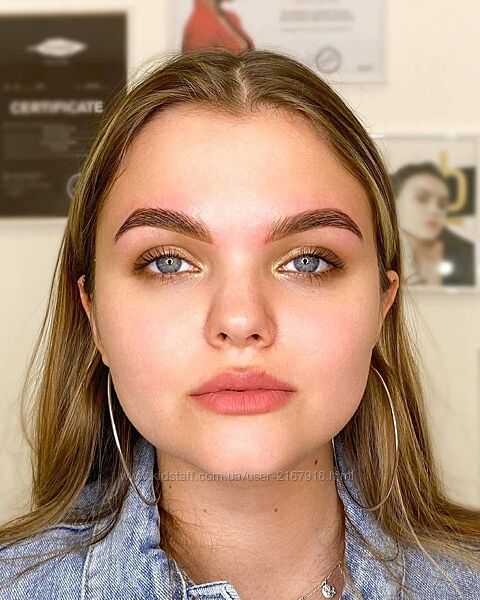 МК Brow  оптимизация. brownansy